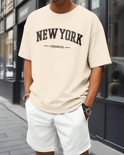 25% Off KUYIGO New York Graphic T-Shirt - Image 4