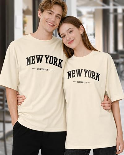 25% Off KUYIGO New York Graphic T-Shirt - Image 7