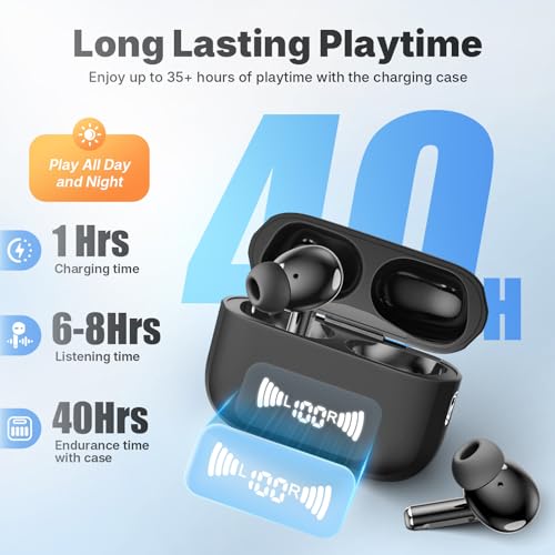 41% Off BLXSounds Wireless Earbuds with Deep Bass - Image 4