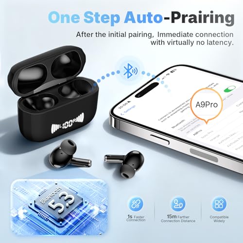 41% Off BLXSounds Wireless Earbuds with Deep Bass - Image 5