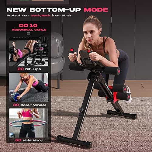 18% Off FLYBIRD Ab Workout Machine – Use Code T7FQJ4BG - Image 3