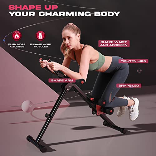 18% Off FLYBIRD Ab Workout Machine – Use Code T7FQJ4BG - Image 4