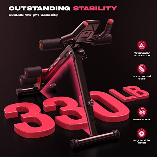 18% Off FLYBIRD Ab Workout Machine – Use Code T7FQJ4BG - Image 6