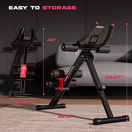 18% Off FLYBIRD Ab Workout Machine – Use Code T7FQJ4BG - Image 8