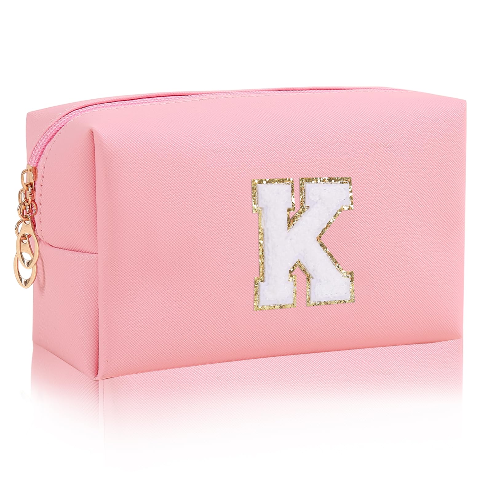 30% Off Personalized Monogrammed Makeup Bag for Women