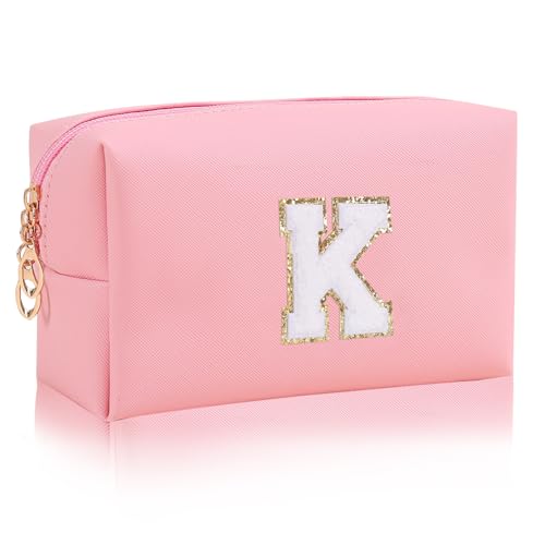 30% Off Personalized Monogrammed Makeup Bag for Women - Image 2