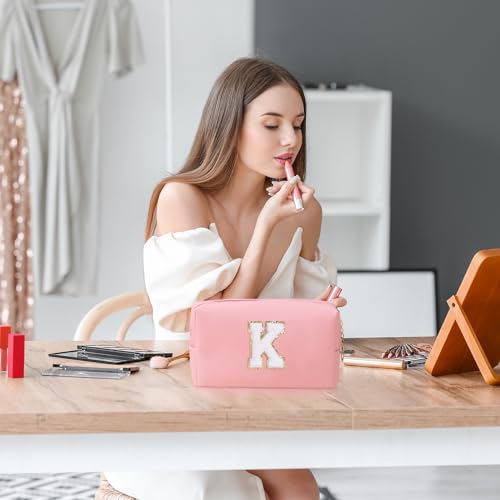30% Off Personalized Monogrammed Makeup Bag for Women - Image 6