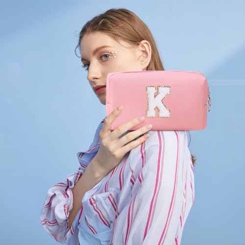 30% Off Personalized Monogrammed Makeup Bag for Women - Image 7