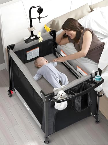 Save with Code on BIUSIKAN Baby Bassinet - Image 2