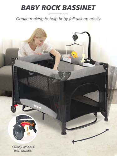 Save with Code on BIUSIKAN Baby Bassinet - Image 4