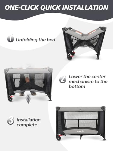 Save with Code on BIUSIKAN Baby Bassinet - Image 6