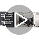 Save with Code on BIUSIKAN Baby Bassinet - Image 8