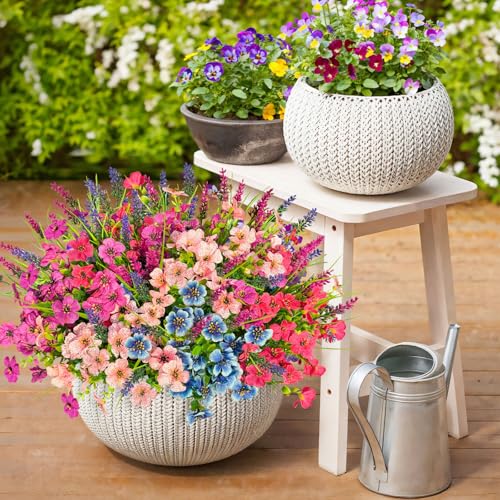 Half Off ICX Artificial Flowers for Outdoor Decor - Image 5
