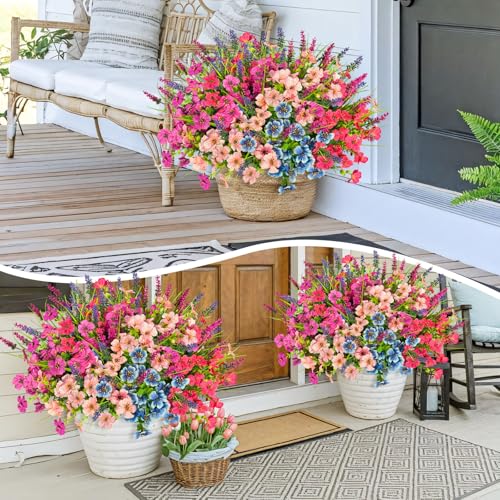 Half Off ICX Artificial Flowers for Outdoor Decor - Image 7