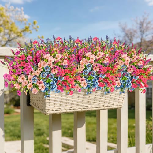 Half Off ICX Artificial Flowers for Outdoor Decor - Image 8