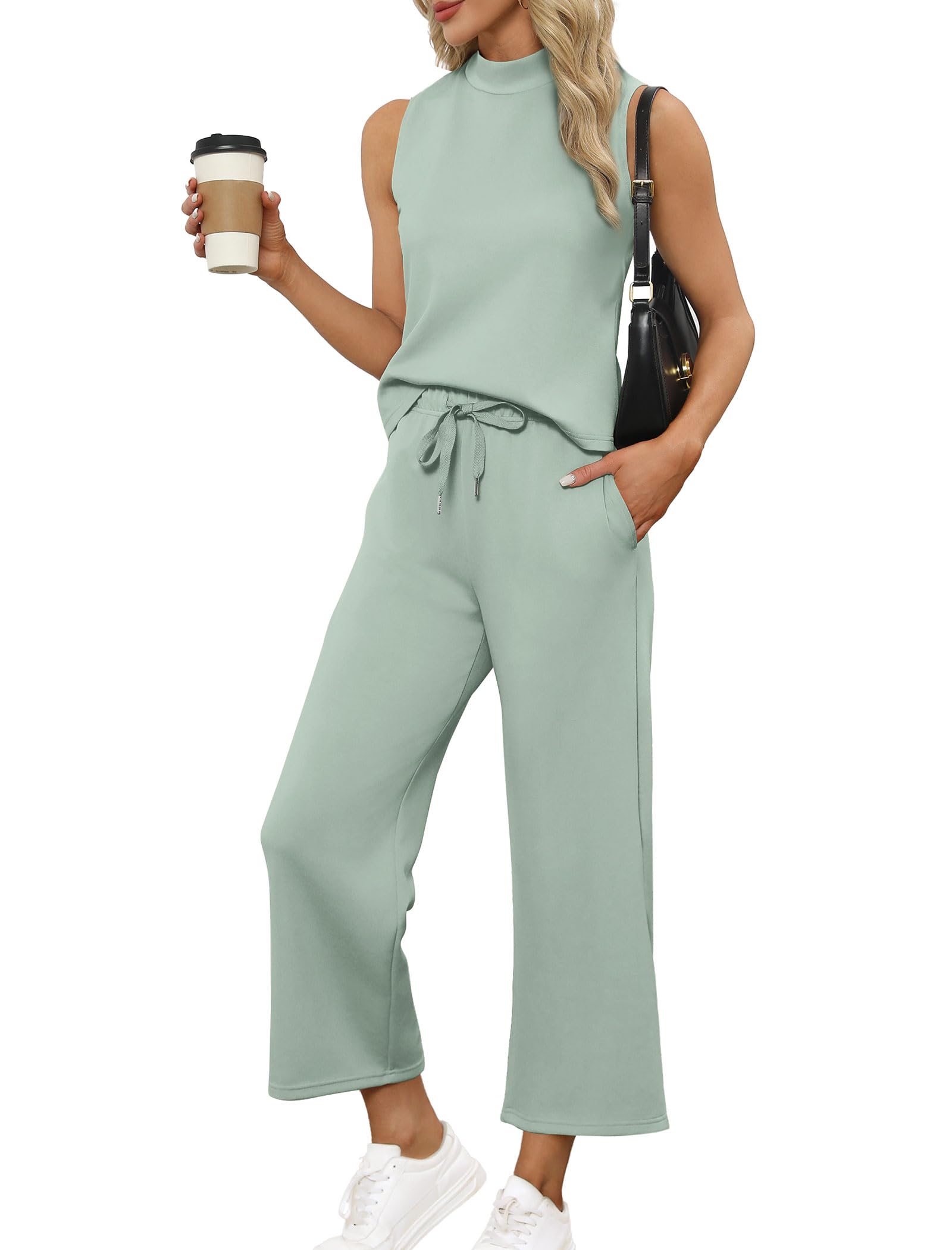 20% Off Sampeel Women's Two Piece Lounge Set