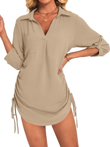 31% Off GKBK Women's Swimsuit Coverup with Code V4UPPBG4 - Image 3