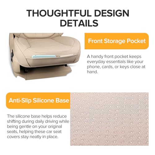Save with Code: Waterproof Car Seat Covers Full Set Deal - Image 4