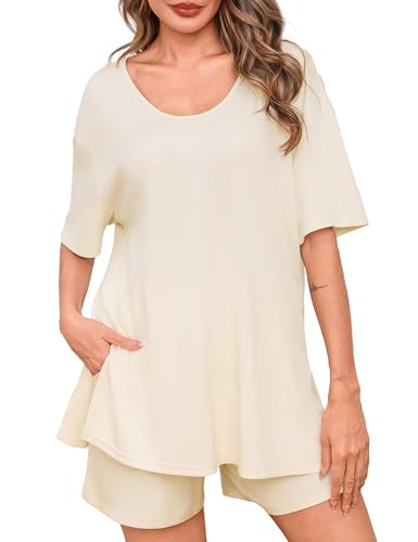 Save 49% on Totatuit Women Summer Lounge Set - Image 2