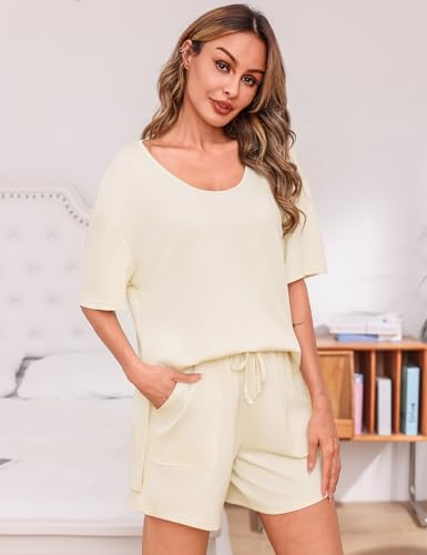 Save 49% on Totatuit Women Summer Lounge Set - Image 7