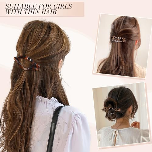 Save 50% on Obeoby 8PCS Flat Hair Clips with Code - Image 5