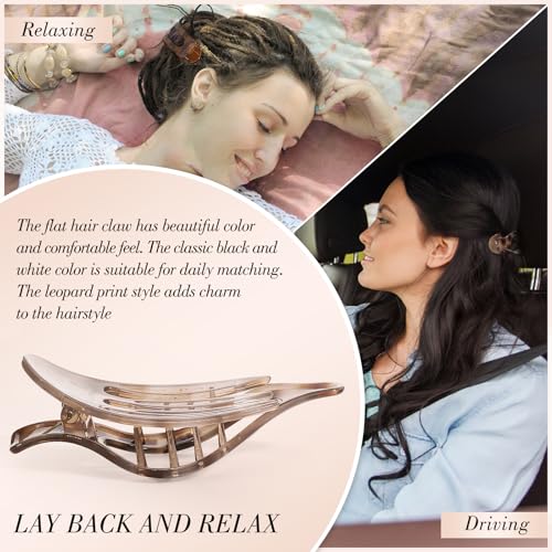 Save 50% on Obeoby 8PCS Flat Hair Clips with Code - Image 6