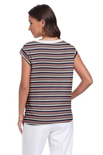 40% Off Lepunuo Women's Cap Sleeve Tank Tops - Image 7