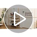 50% off Haddockway Bamboo Shoe Rack with Code MG23ZNU7 - Image 8