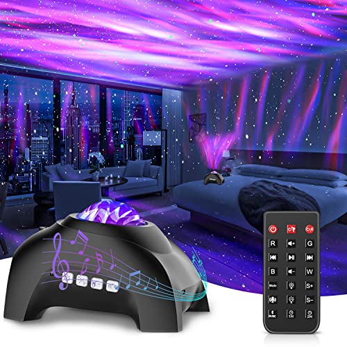 17% Off CIMELR Star Projector with Aurora Lights - Image 2