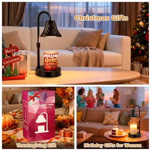 Banbanda Candle Warmer Lamp with Timer - 50% Off - Image 3