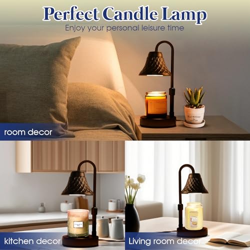 Banbanda Candle Warmer Lamp with Timer - 50% Off - Image 7