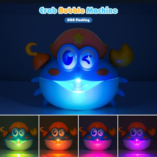50% Off Light Up Bath Bubble Machine for Kids - Image 3