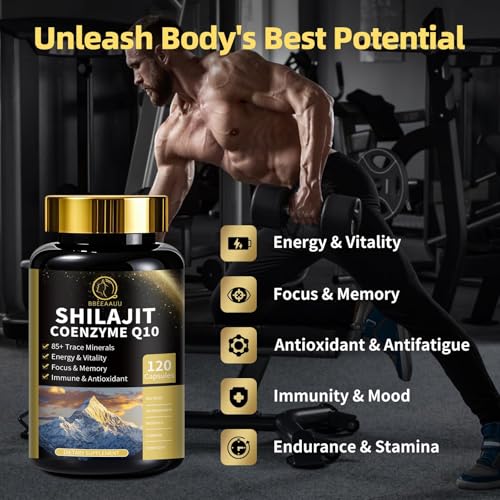 70% Off Shilajit for Men | 12-in-1 Energy Supplement - Image 7