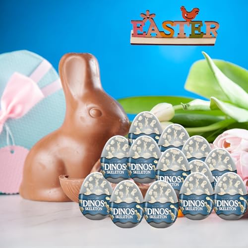 40% Off Pre Filled Easter Eggs with Dinosaur Toys - Image 7