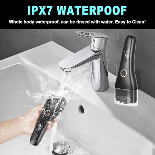 50% Off Electric Callus Remover with Pedicure Kit - Image 6