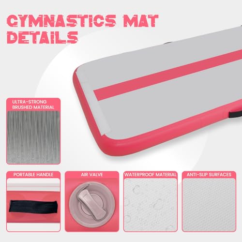 40% Off Tuxedo Sailor Inflatable Gymnastics Mat – Code D4KNBLZ3 - Image 5