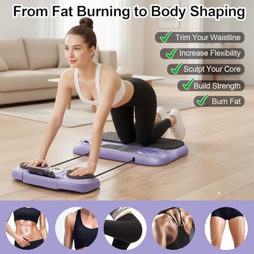 Save 50% on Mobllsport Pilates Board & Push Up System - Image 3
