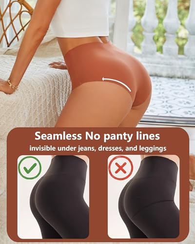 50% OFF Women's Seamless Underwear 4 Pack with Code - Image 3