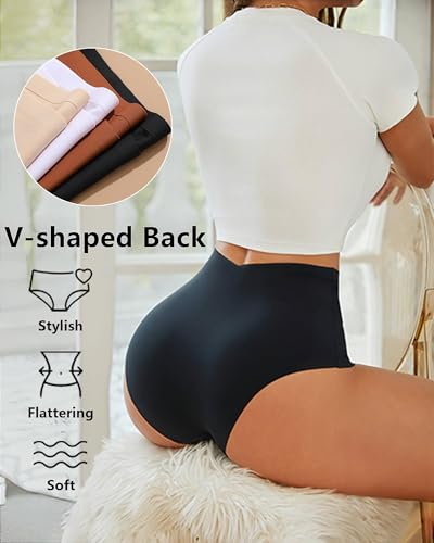 50% OFF Women's Seamless Underwear 4 Pack with Code - Image 4