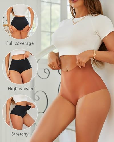 50% OFF Women's Seamless Underwear 4 Pack with Code - Image 5
