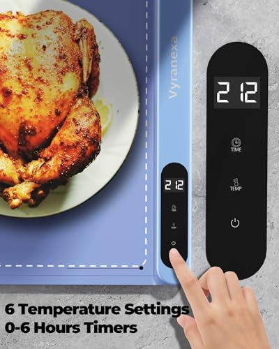 Save 50% with Code on Vyranexa Food Warming Mat - Image 5