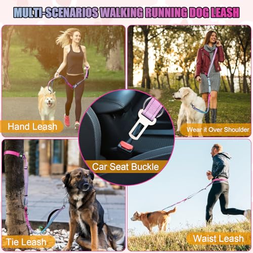 50% Off Heavy Duty Hands Free Dog Leash with Code V9BP78TS - Image 5