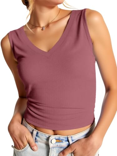 40% Off Imily Bela Womens Ribbed Tank Tops - Code ZM3LDP3Q - Image 2