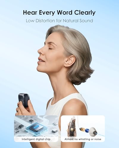 52% Off Karthus Rechargeable Hearing Aids for Seniors - Image 3