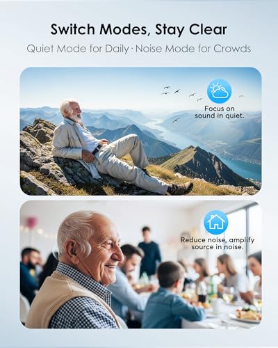 52% Off Karthus Rechargeable Hearing Aids for Seniors - Image 8