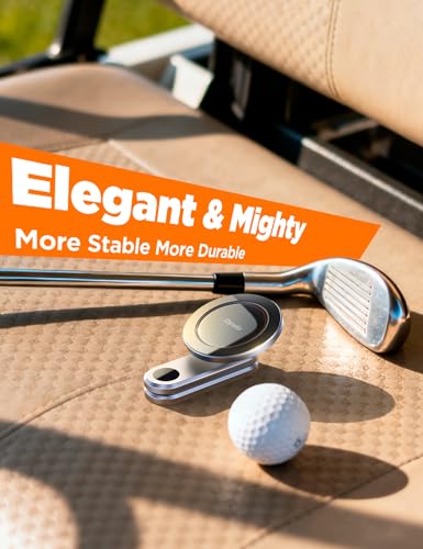 38% Off Chfeila Magnetic Golf Cart Phone Holder for MagSafe iPhone - Image 4