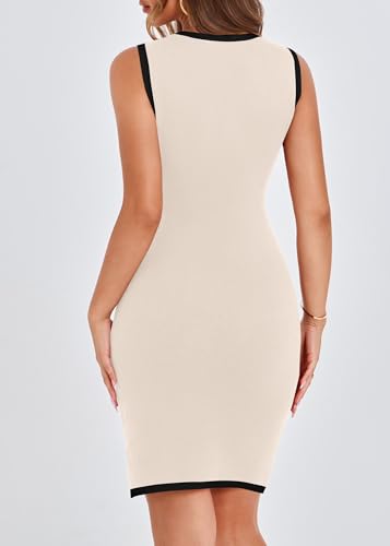 Save 14% on KIRUNDO Women's Business Casual Dress - Image 3