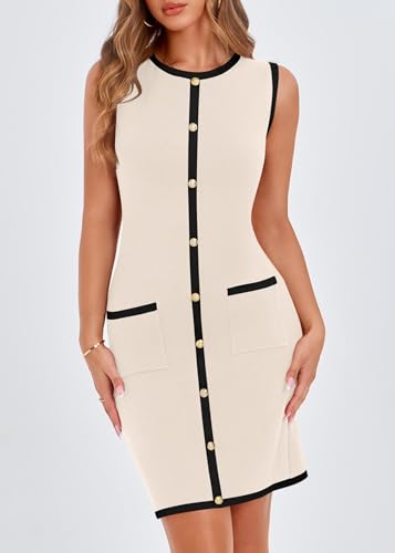 Save 14% on KIRUNDO Women's Business Casual Dress - Image 7