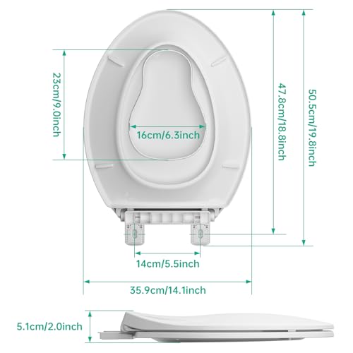 Save with Code LHDRCKH2 on Toilet Seat for Families - Image 5