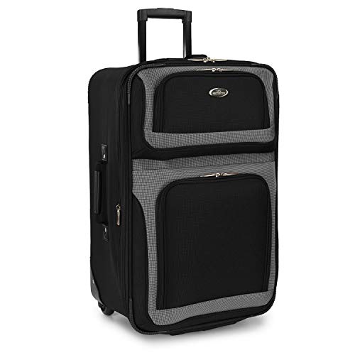 Save Big on U.S. Traveler 4-Piece Luggage Set - Image 3